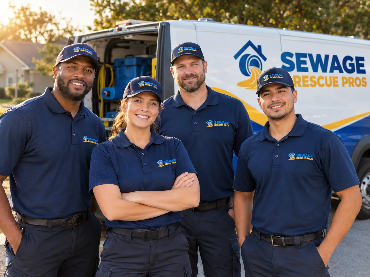 Sewage Backup Cleanup company in Fort Jennings, OH